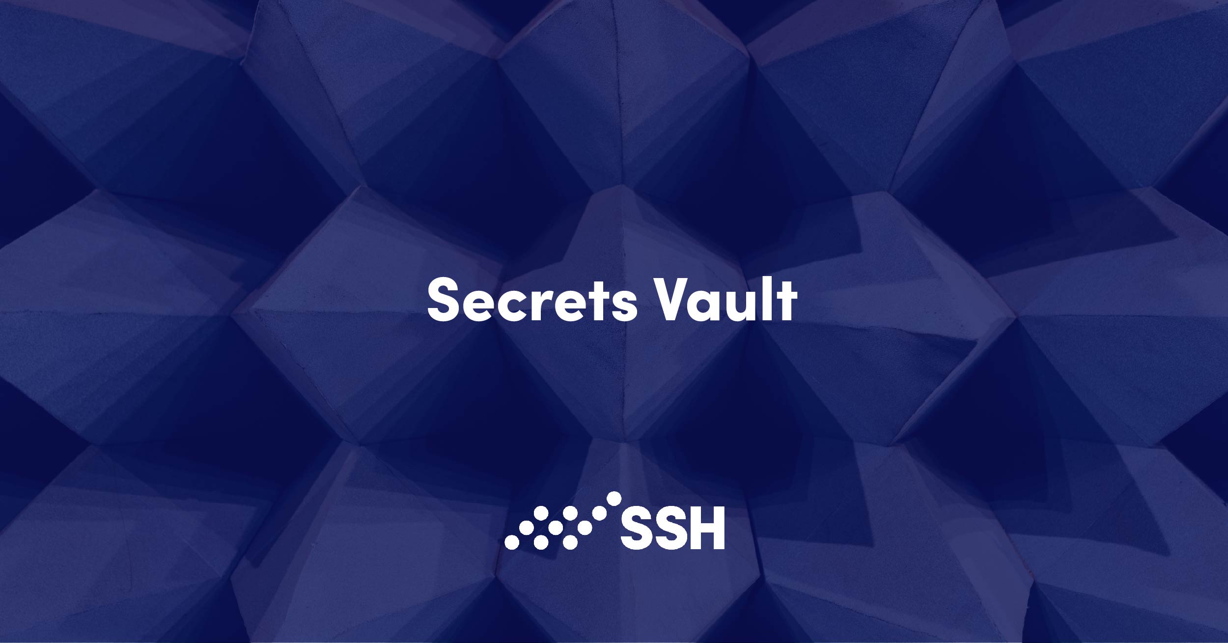 What Is A Secrets Vault Ssh - Ocean Backgrounds - Amazing Retina Collection